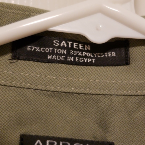 Men's Arrow Button Down - Picture 3 of 6